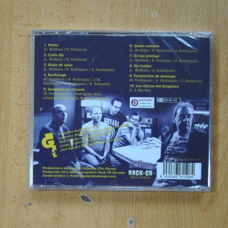 GRAN APARATO ELECTRICO - GRAN APARATO ELECTRICO - CD