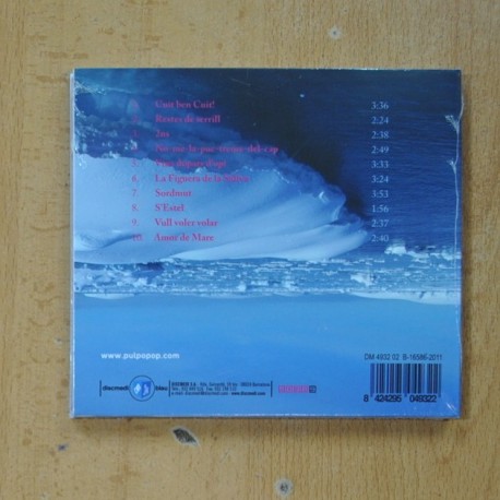 PULPOPOP - PULPOPOP - CD
