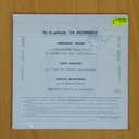 HERMANOS ZAIZAR / CUCO SANCHEZ / ROSITA QUINTANA - LA ESCONDIDA + 3 - EP