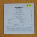 TRIO CALAVERAS - CORAZON MEJICANO + 3 - EP