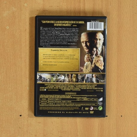 TODOS LOS HOMBRES DEL REY - DVD