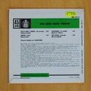 JUAN CARLOS MARECO - VIVA EL PERU Y SERENO + 3 - EP