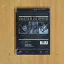 GIULIETTA DE LOS ESPIRITUS - DVD