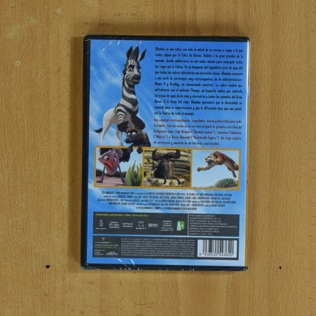 KHUMBA - DVD