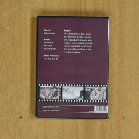 DESIERTO PINTADO - DVD