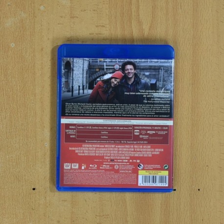 AMOR EN SU PUNTO - BLURAY