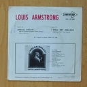 LOUIS ARMSTRONG - HELLO DOLLY - SINGLE