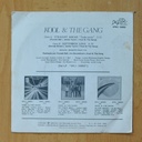 KOOL & THE GANG - STRAIGHT A HEAD - SINGLE