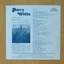 BARRY WHITE - BEWARE / RIO DE JANEIRO - PROMO SINGLE