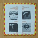 VARIOS - BURGUER BRAVOS - SINGLE