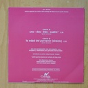 JAVIER ALVAREZ - UNO DOS TRES QUATRO - PROMO SINGLE