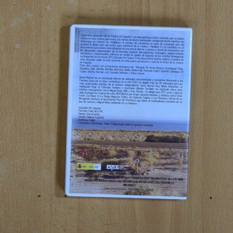 PERDIDOS EN LA CARRETERA - DVD