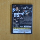 CYRANO DEBERGERAC - DVD
