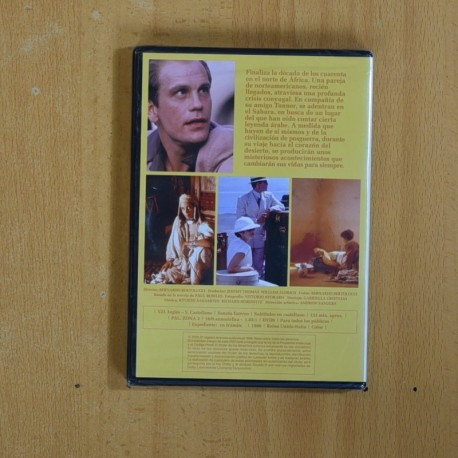 EL CIELO PROTECTOR - DVD