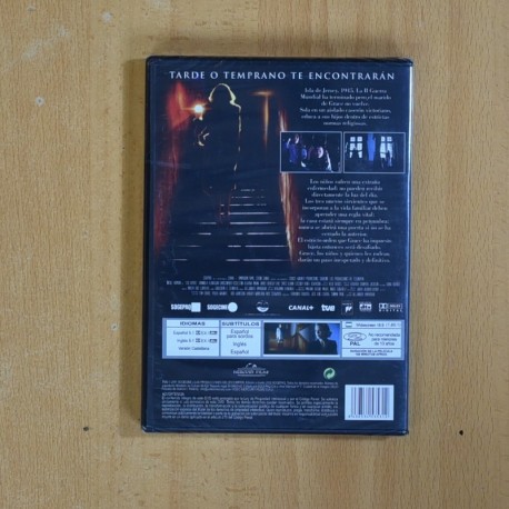 LOS OTROS - DVD