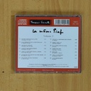 EDITH PIAF - LA MOME PIAF VOLUME 3 - CD