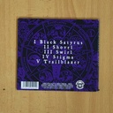 SATYRUS - RITES - CD