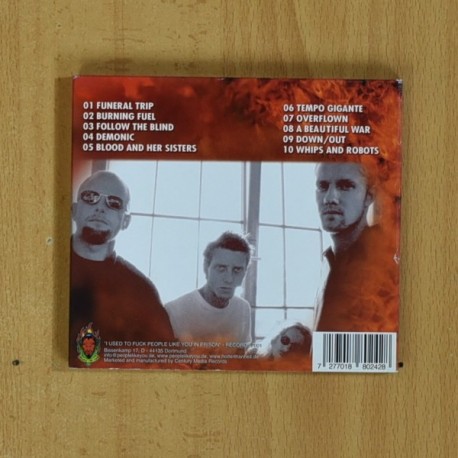 ZEBULON - VOLUME ONE - CD