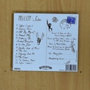 MOON SAFARI - MOON SAFARI - CD