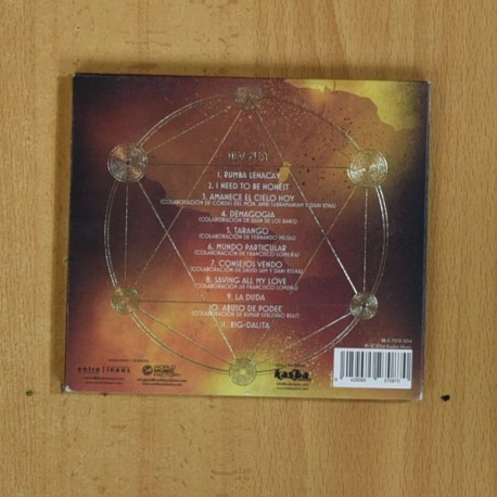 LENACAY - YEREL - CD