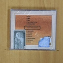 BUDNUBAC - QUE SE YO - CD