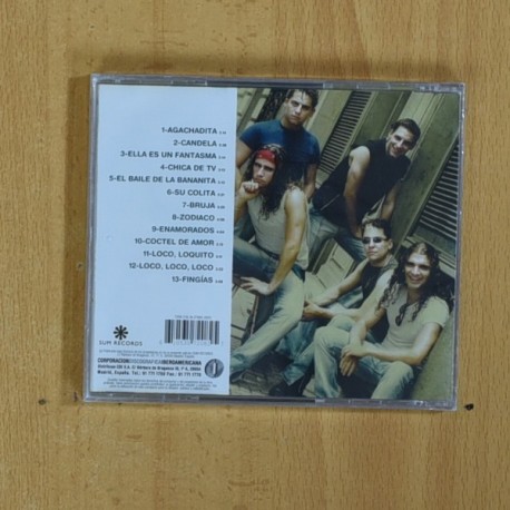 MAYONESA - BATE QUE BATE - CD