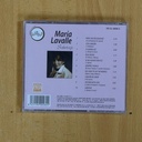 MARIA LAVALLE - SABOTAJE - CD