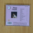 MARIA LAVALLE - SABOTAJE - CD