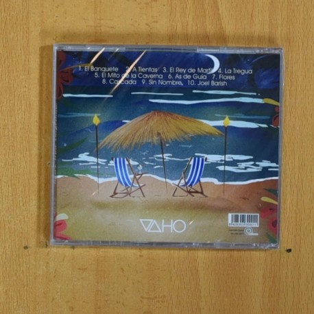 VARIOS - HAERE MAI BIENVENIDO - CD
