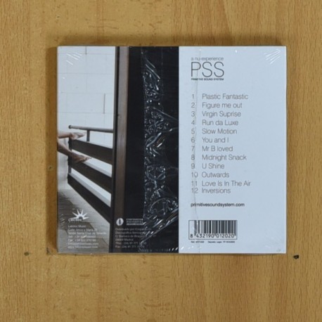 VARIOS - PSS - CD