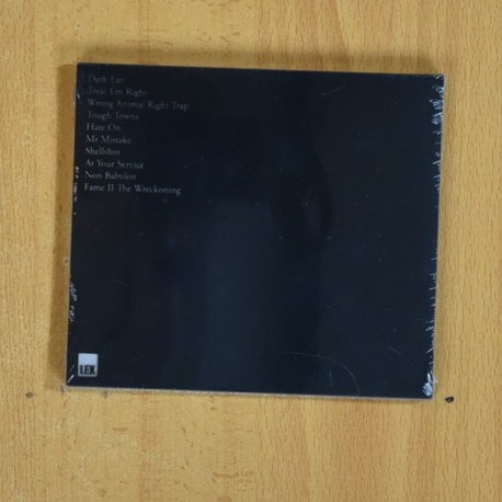 NEVERMEND - NEVERMEND - CD