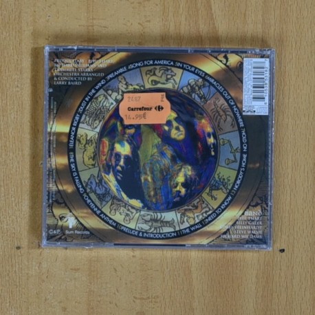 KANSAS - ALWAYS NEVER THE SAME - CD