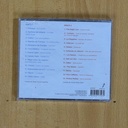 GEISER - LO MEJOR DEL ROCK EMERGENTE - CD