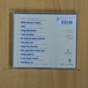 THE BEACH BOYS - STARS AND STRIPES - CD