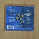 VARIOS - BRITISH - CD