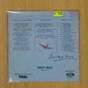 PACO RUIZ - VOLVERAN LAS OSCURAS GOLONDRINAS - SINGLE