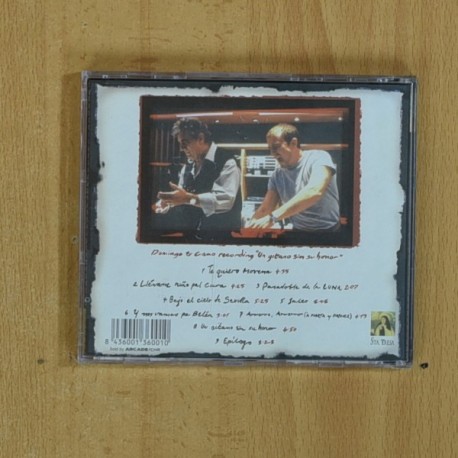 JOSE MARIA CANO / DOMINGO FLEMING / BERGANZA ARTETA - LUNA - CD
