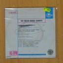 THE NOLAN BUDDLE QUARTET - PICNIC AT HANGING ROCK - SINGLE