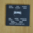 AULLADORES - AULLADORES - CD