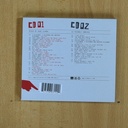 DAVE CLARKE - BACK IN THE BOX - 2 CD