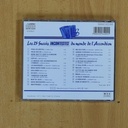 CORINE ROUSSELET - LES 25 SUCCES INCONTESTES DU MONDE DE ACCORDEON - CD