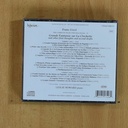 LISTZ - GRANDE FANTAISIE DE BRAVOURE SUR LA CLOCHETTE - CD