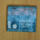 SLOWFLAMES - BEYOND THE SADNESS - CD