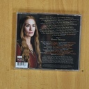 RAMIN DJAWADI - GAME OF THRONES - CD