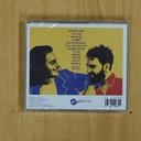 JARPS - BARCELONA - CD