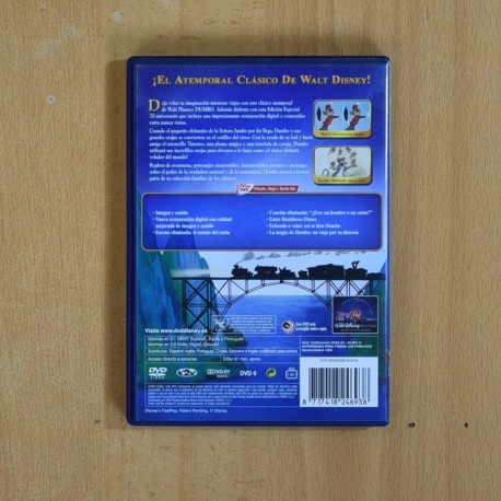 DUMBO - DVD