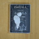 LO MEJOR DE LA ZARZURLA SUEÃO DE GLORIA - DVD