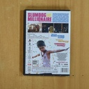 SLUMDOG MILLIONAIRE - DVD