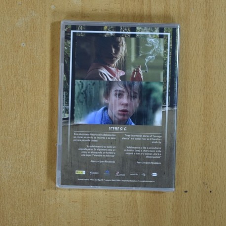 ICEBER G - DVD