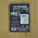 LOS VENGADORES - DVD